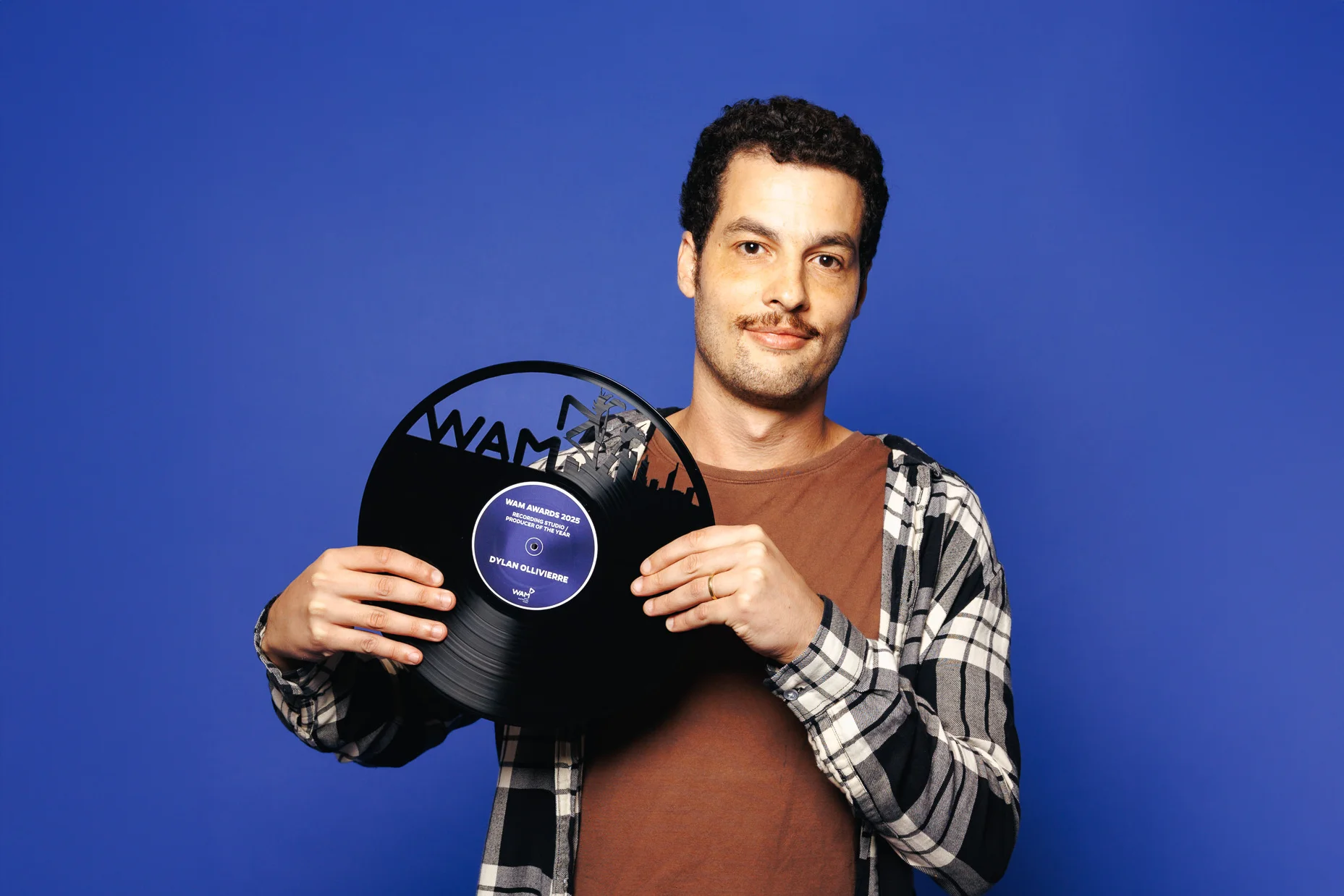 Dylan Ollivierre - WAW Awards